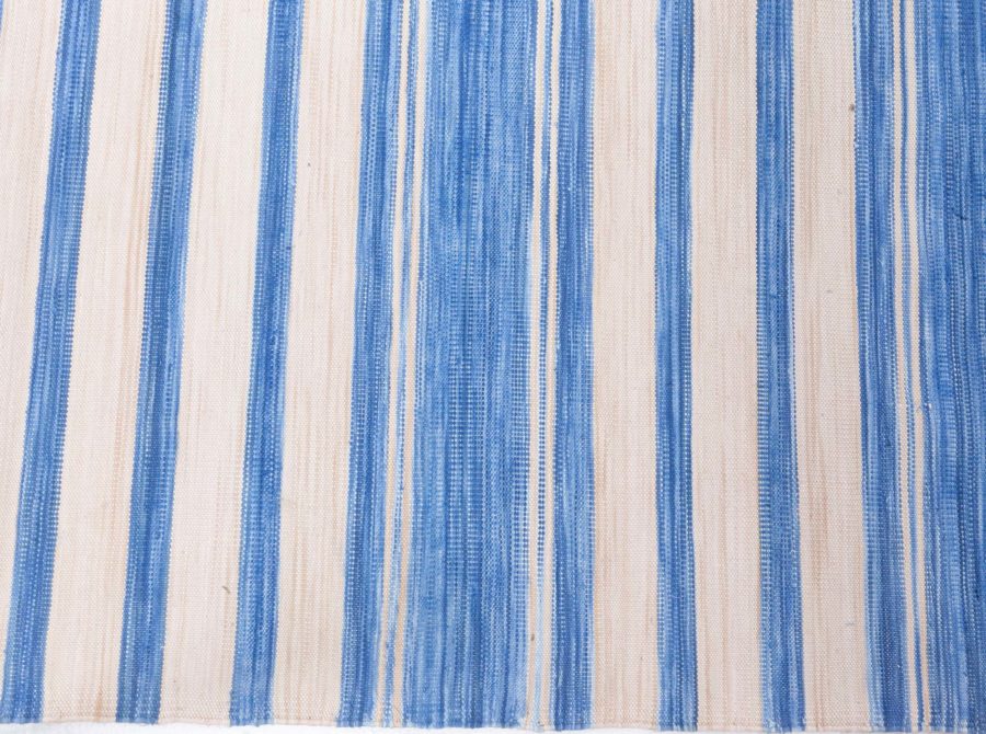Contemporary Dhurrie Rug N12805