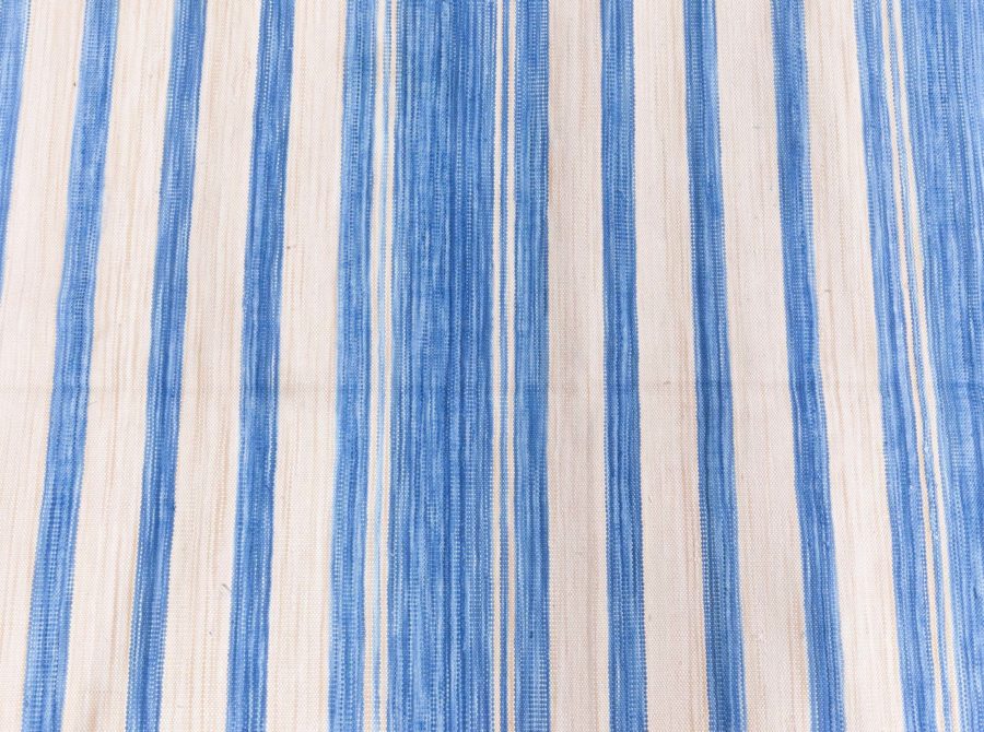Contemporary Dhurrie Rug N12805