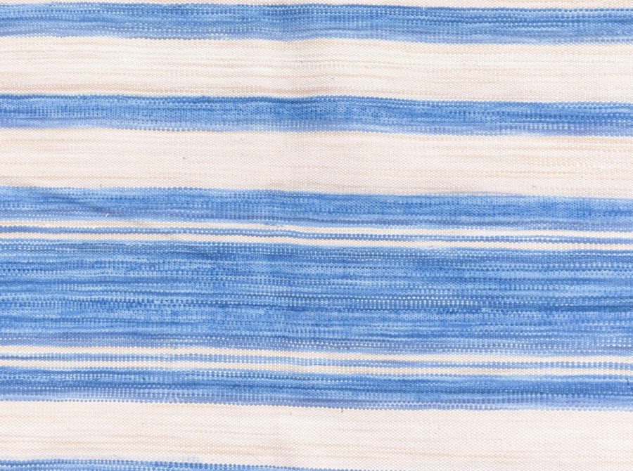 Contemporary Dhurrie Rug N12805