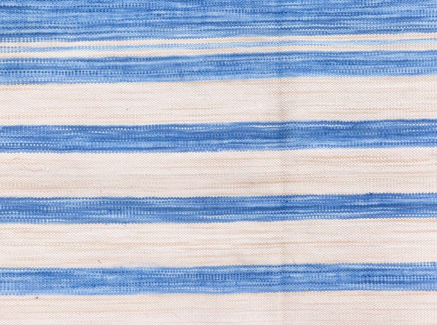Contemporary Dhurrie Rug N12805