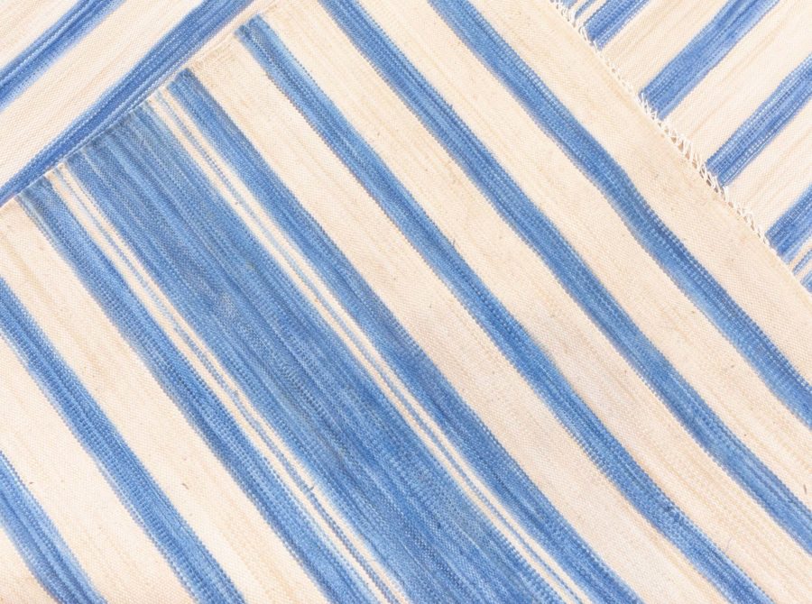Contemporary Dhurrie Rug N12805