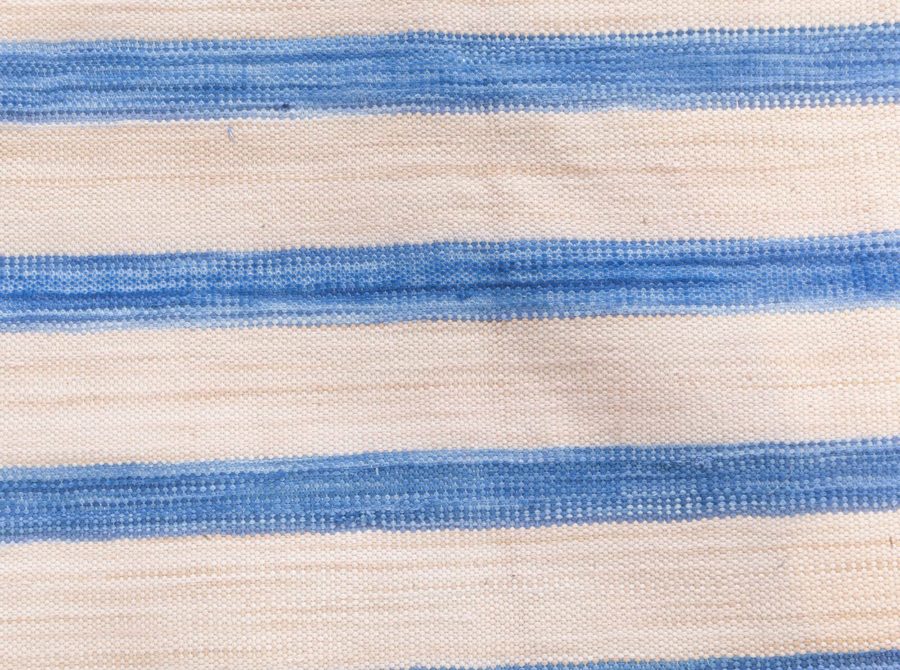 Contemporary Dhurrie Rug N12805