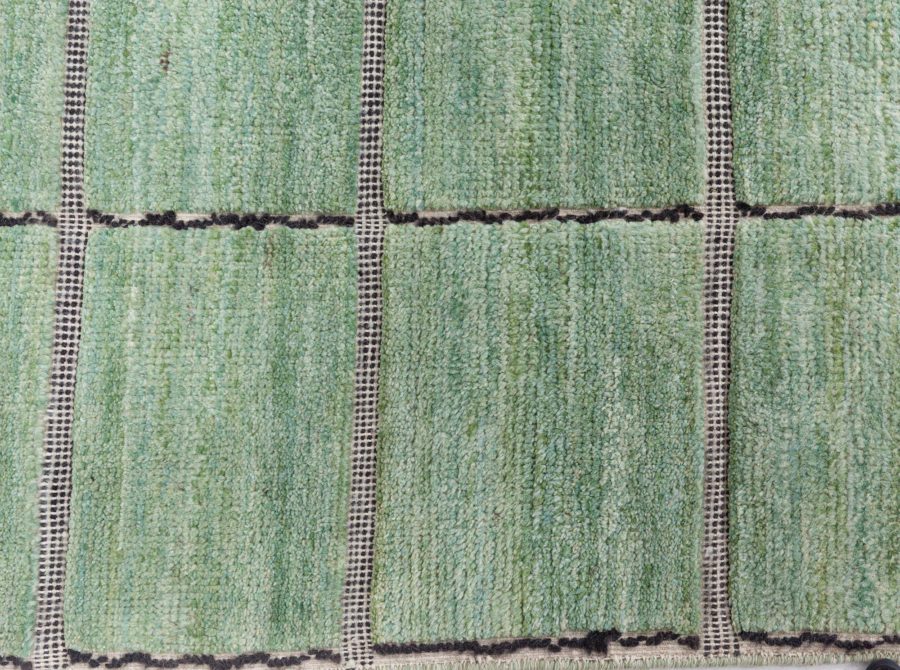 Swedish Pile Rug N12806