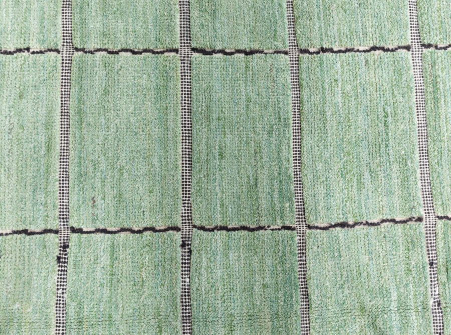 Swedish Pile Rug N12806