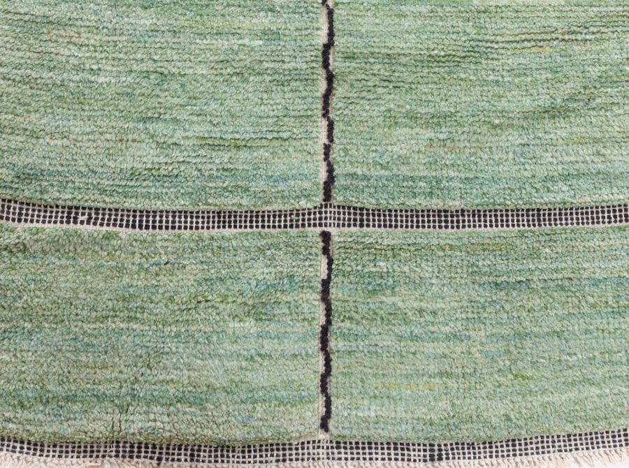 Swedish Pile Rug N12806