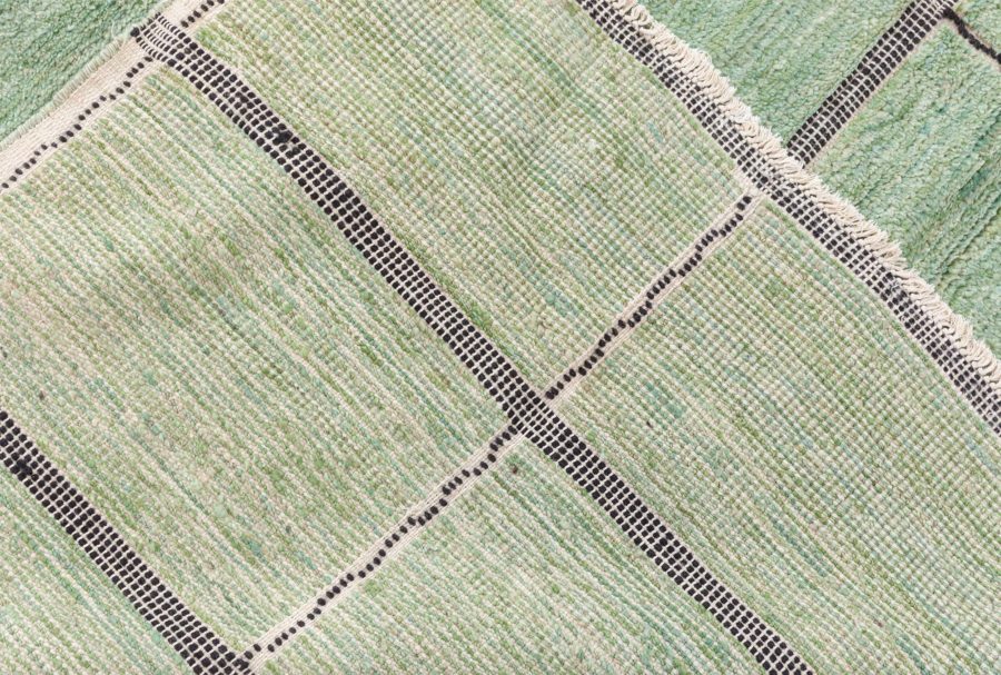 Swedish Pile Rug N12806