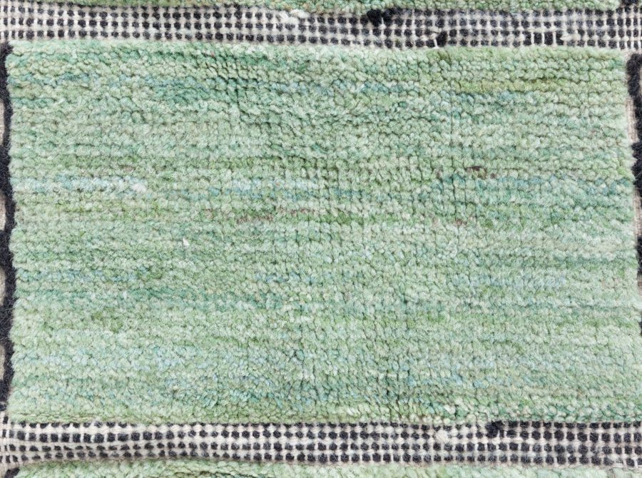 Swedish Pile Rug N12806