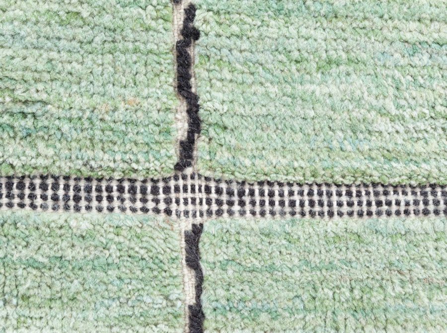 Swedish Pile Rug N12806