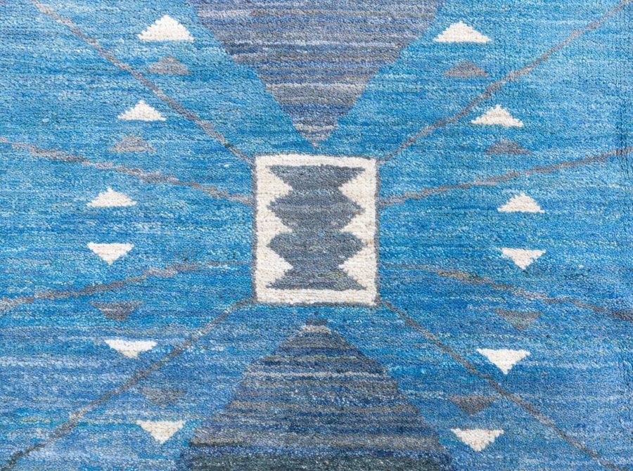 Swedish Pile Rug N12807