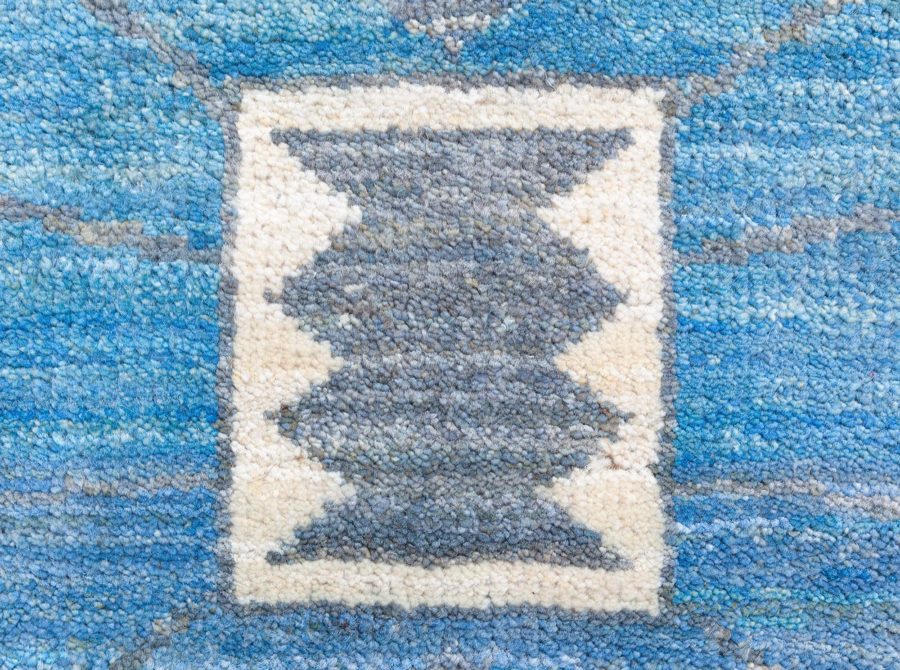 Swedish Pile Rug N12807