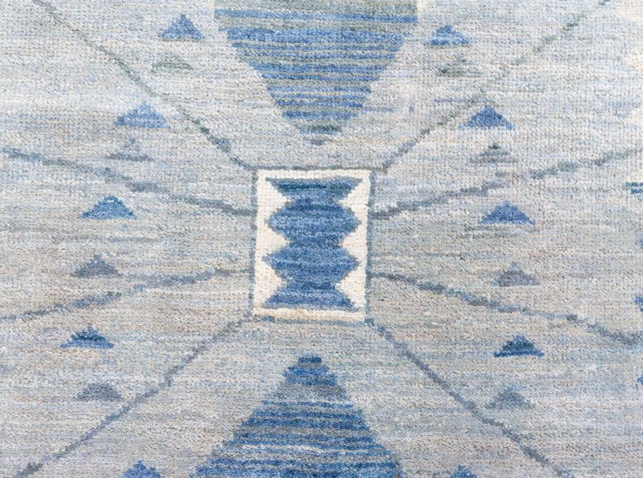 Swedish Pile Rug N12807