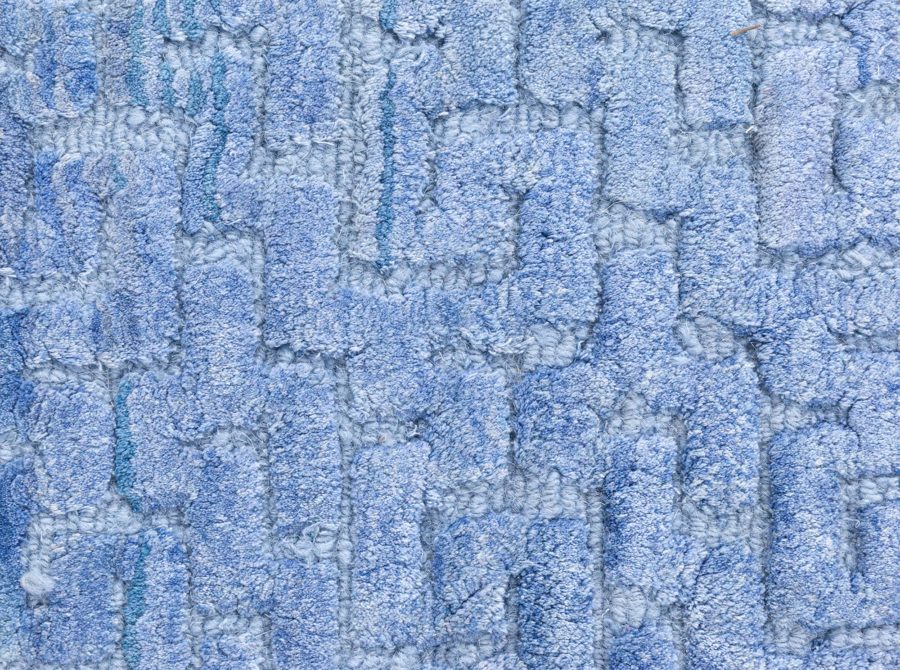 Contemporary Fragment Rug N12808