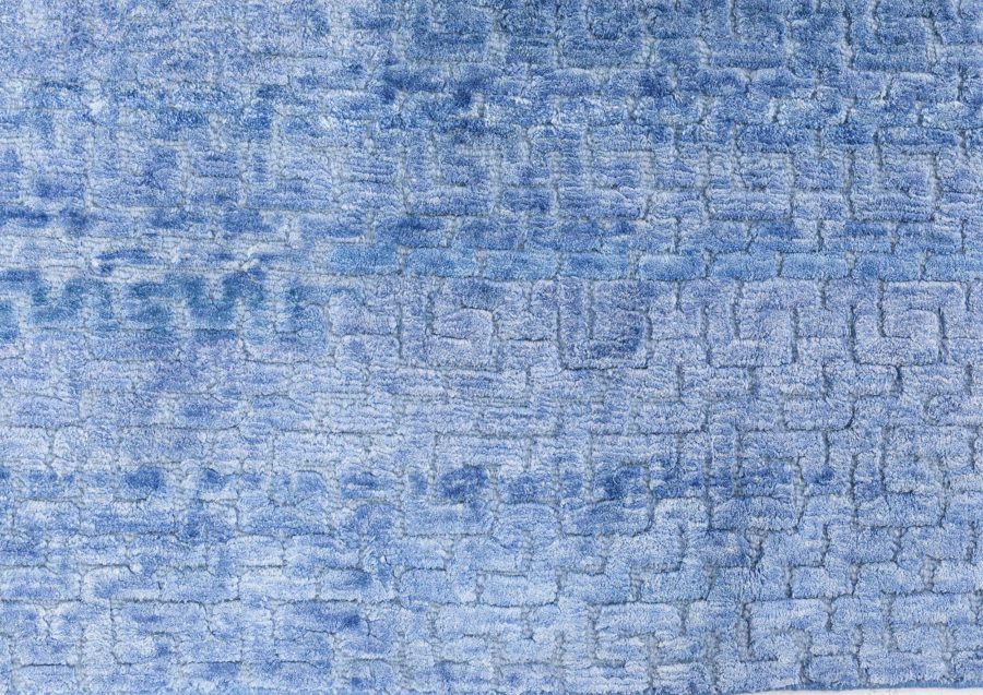 Contemporary Fragment Rug N12808