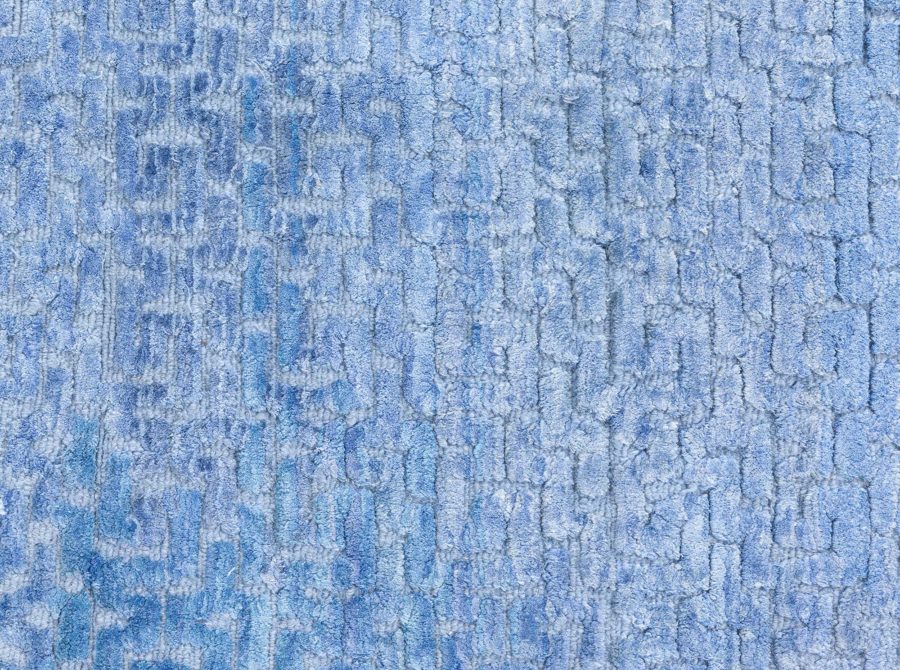 Contemporary Fragment Rug N12808