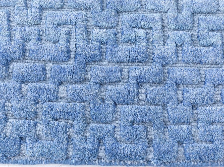 Contemporary Fragment Rug N12808