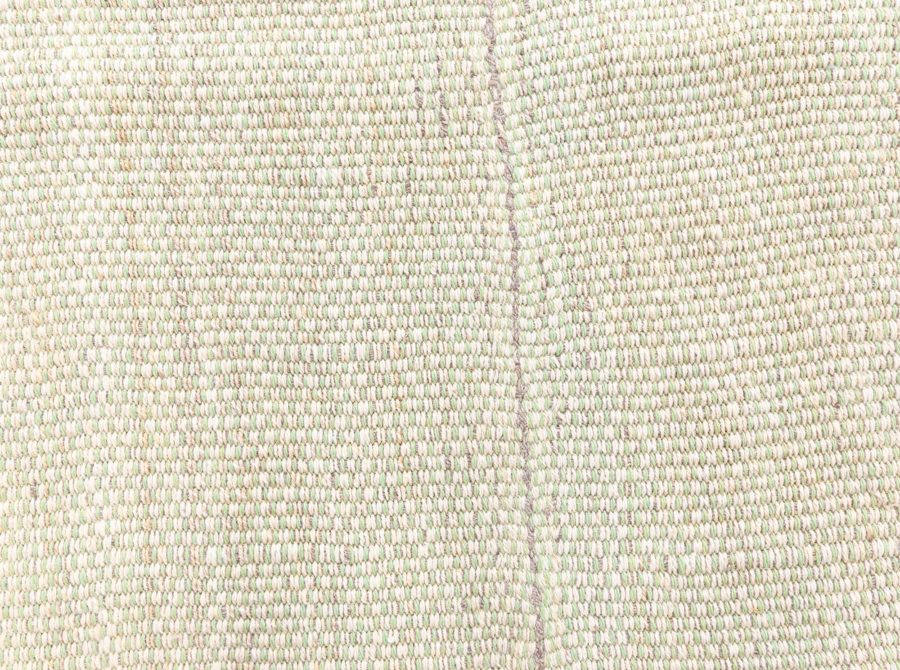 Contemporary Flat Weave Rug N12809