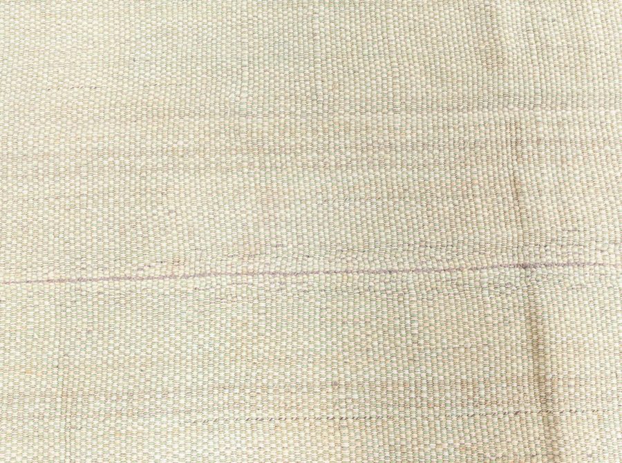 Contemporary Flat Weave Rug N12809