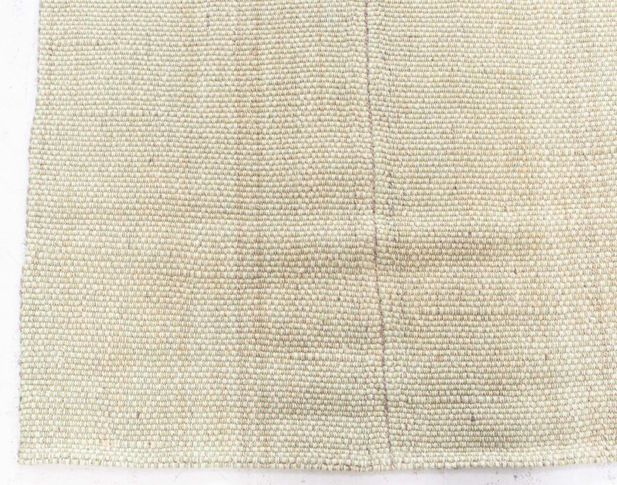 Contemporary Flat Weave Rug N12809