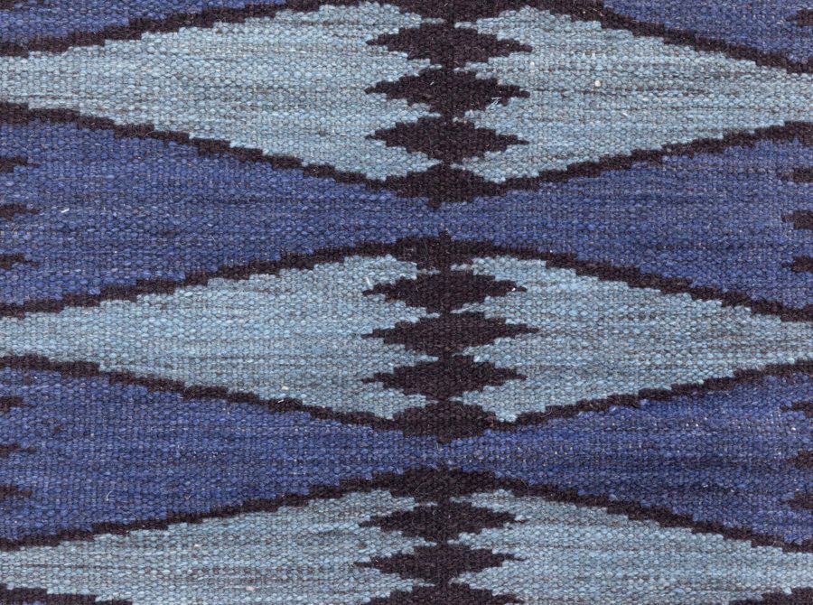 Swedish Flat Weave Runner (Fragment) N12813