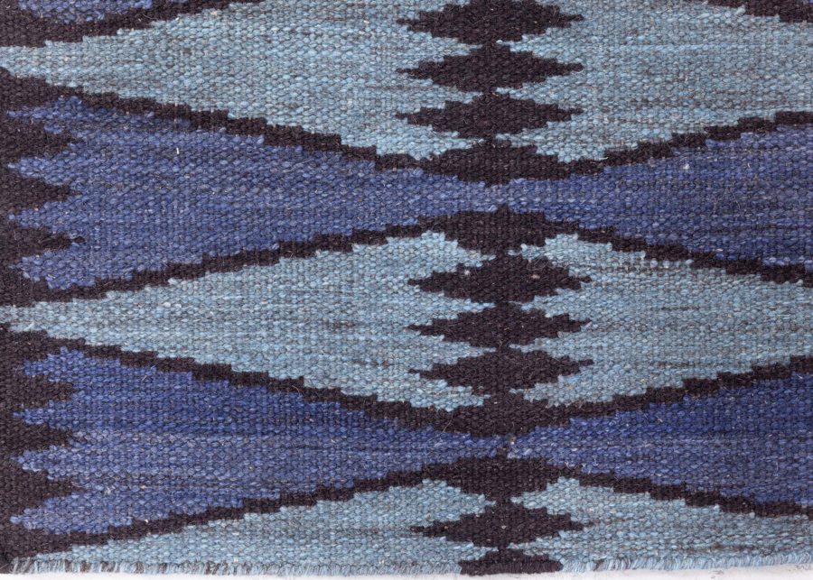Swedish Flat Weave Runner (Fragment) N12813