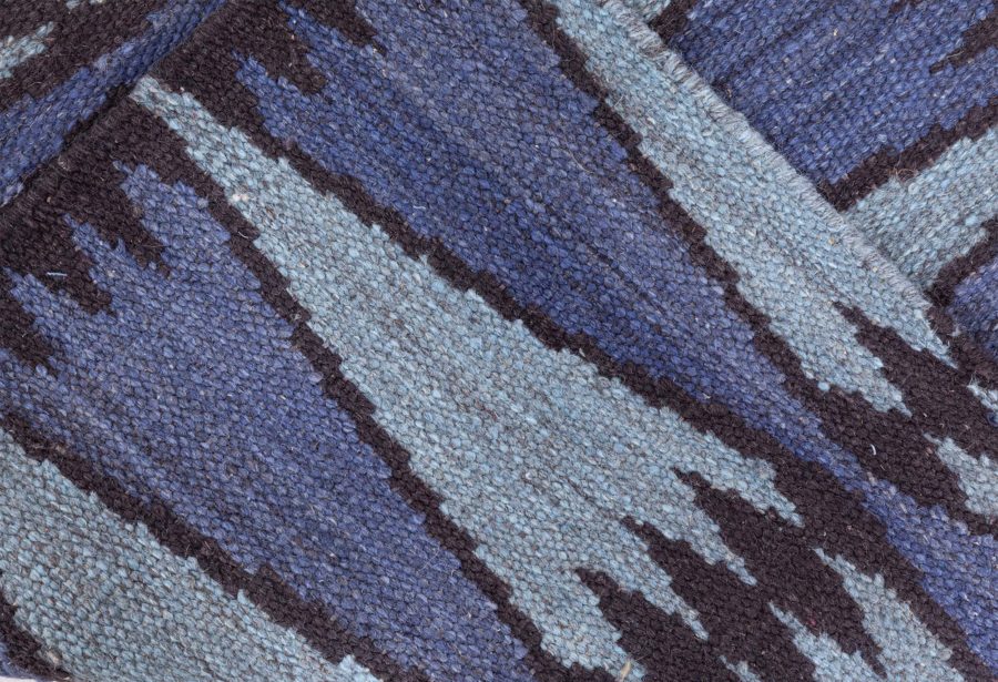 Swedish Flat Weave Runner (Fragment) N12813