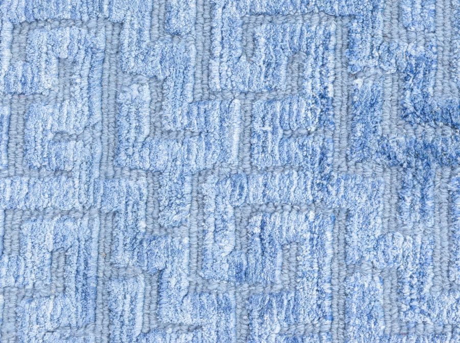 Contemporary Fragment Rug N12816