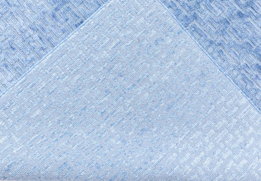 Contemporary Fragment Rug N12816