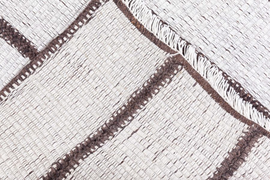 Contemporary Rug N12819