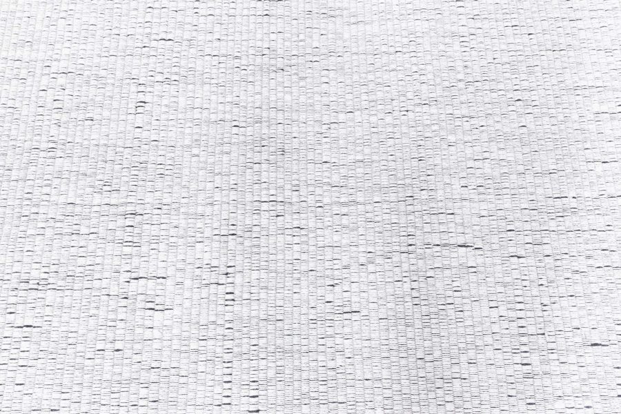 Contemporary Flat Weave Solid Rug N12820