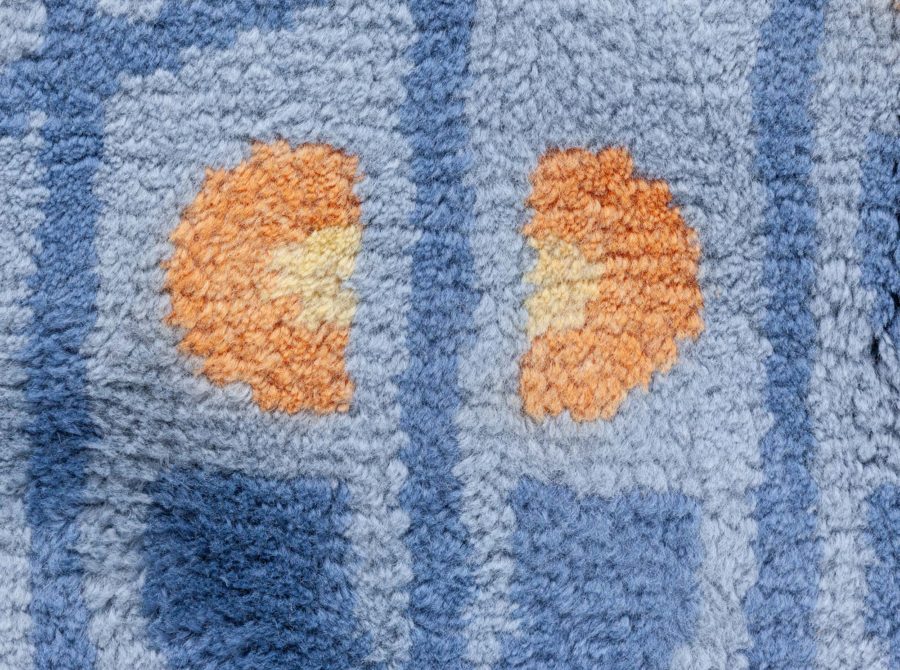 Viennese Inspired Rug N12821