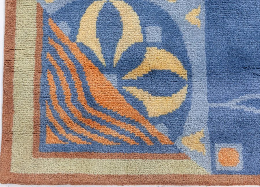 Viennese Inspired Rug N12821
