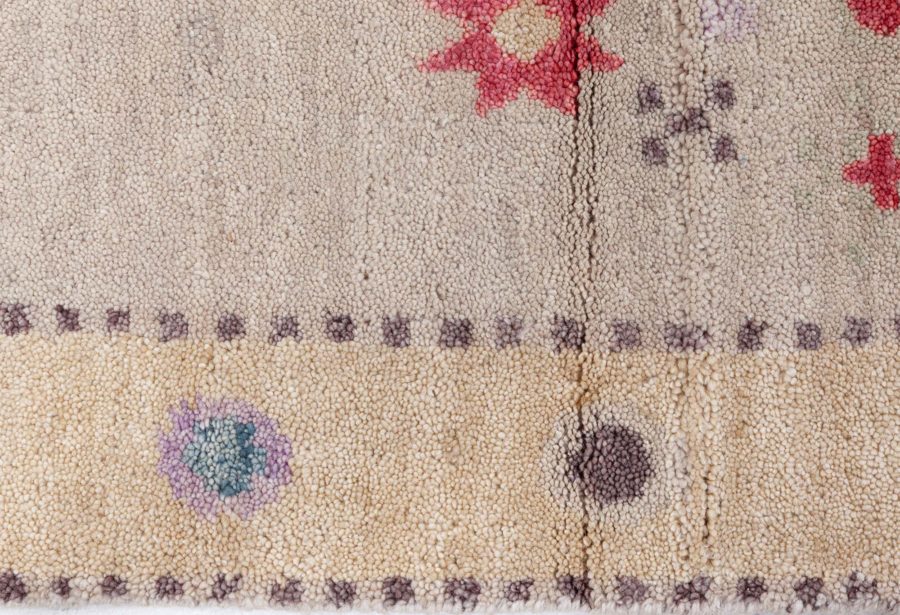 Swedish Pile Rug N12823