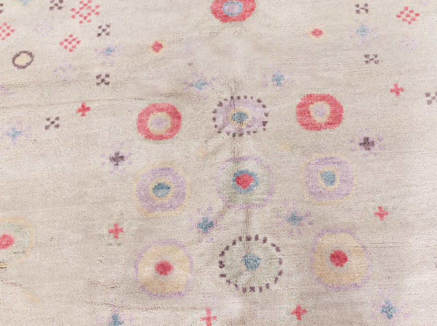 Swedish Pile Rug N12823