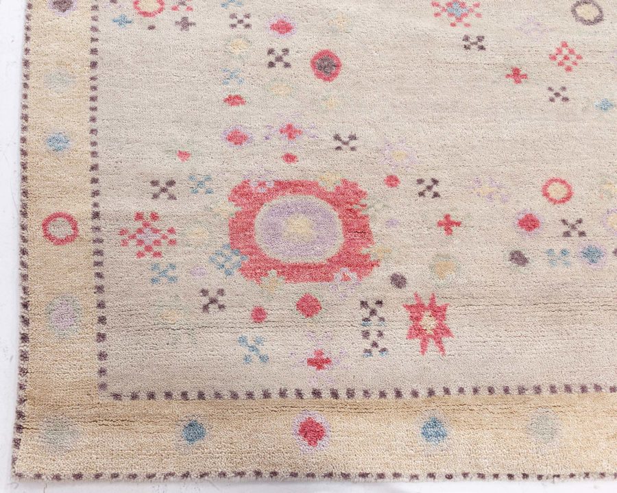 Swedish Pile Rug N12823