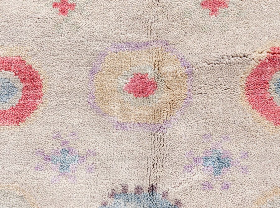 Swedish Pile Rug N12823