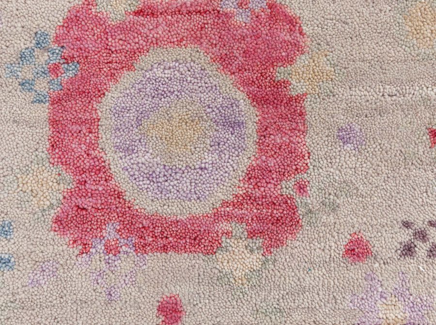 Swedish Pile Rug N12823