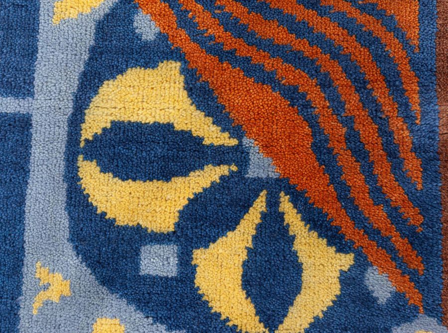 Viennese Inspired Rug N12824