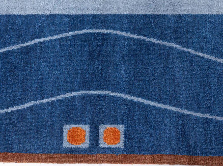 Viennese Inspired Rug N12824