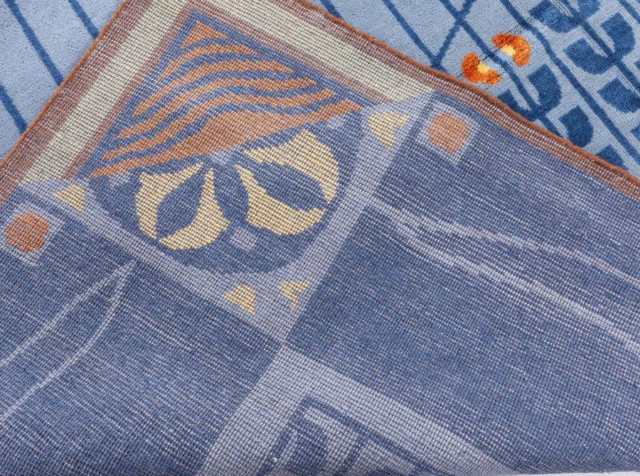 Viennese Inspired Rug N12824