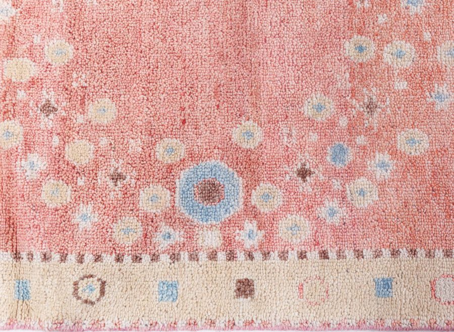 Swedish Pile Rug N12825