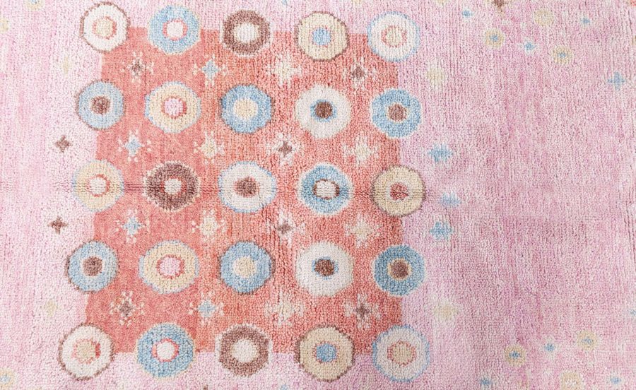 Swedish Pile Rug N12825