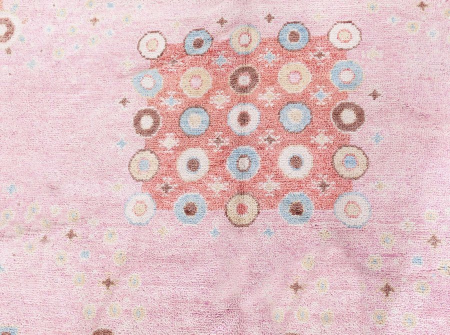 Swedish Pile Rug N12825