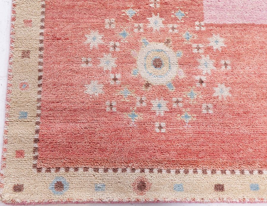 Swedish Pile Rug N12825
