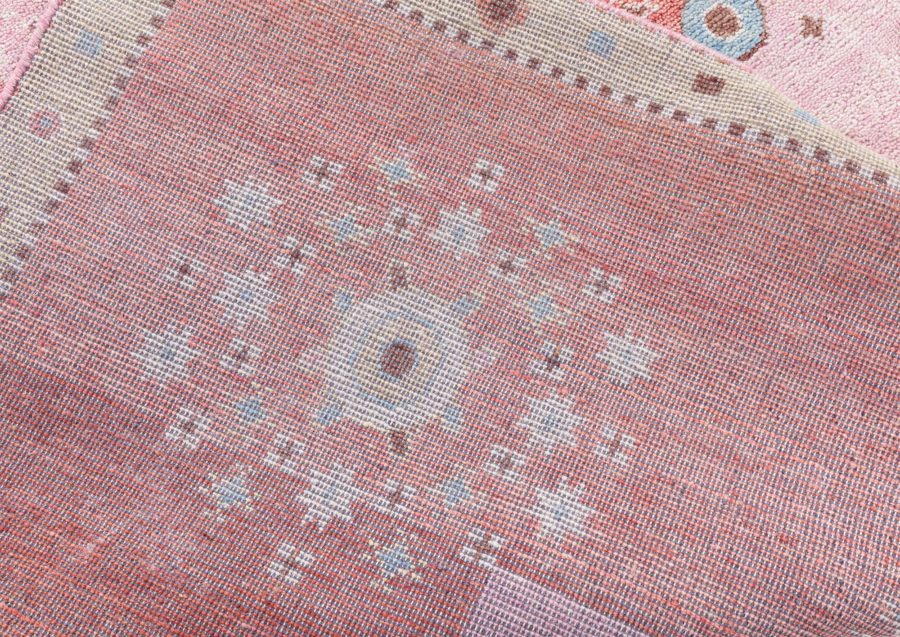 Swedish Pile Rug N12825