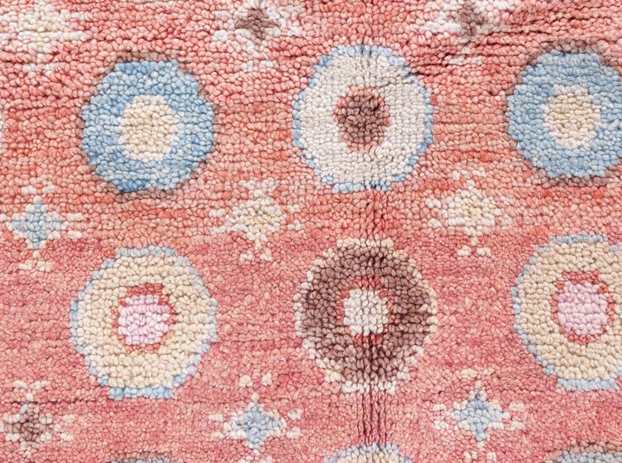 Swedish Pile Rug N12825