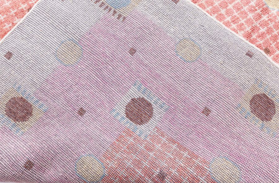 Swedish Pile Rug N12826