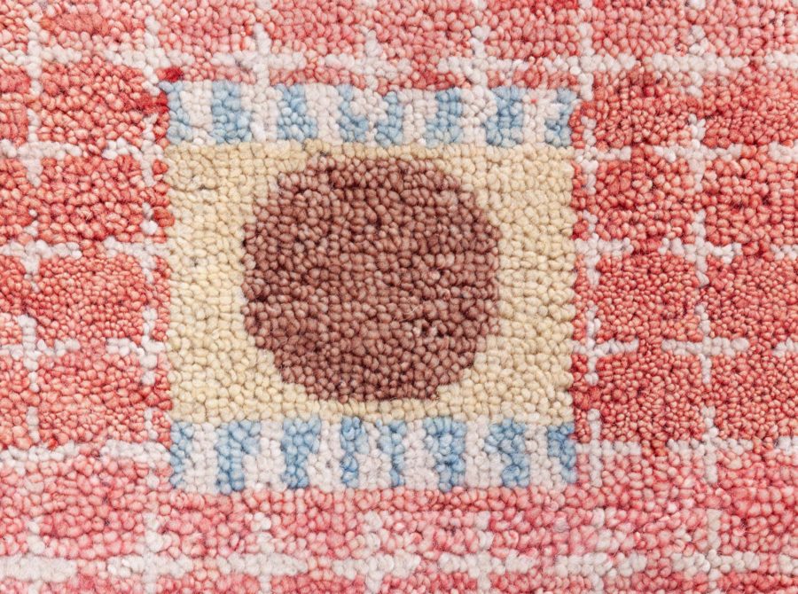 Swedish Pile Rug N12826