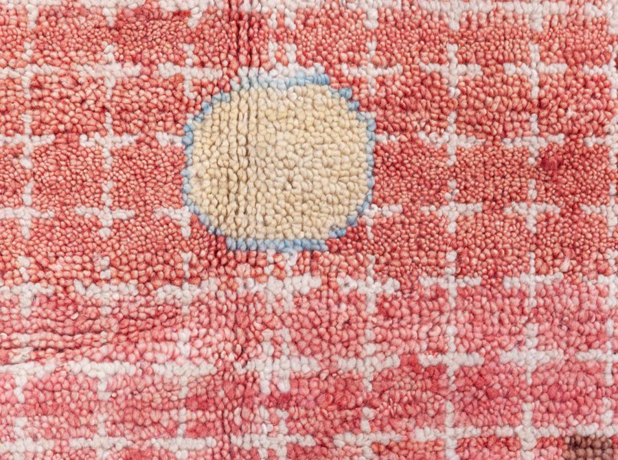Swedish Pile Rug N12826
