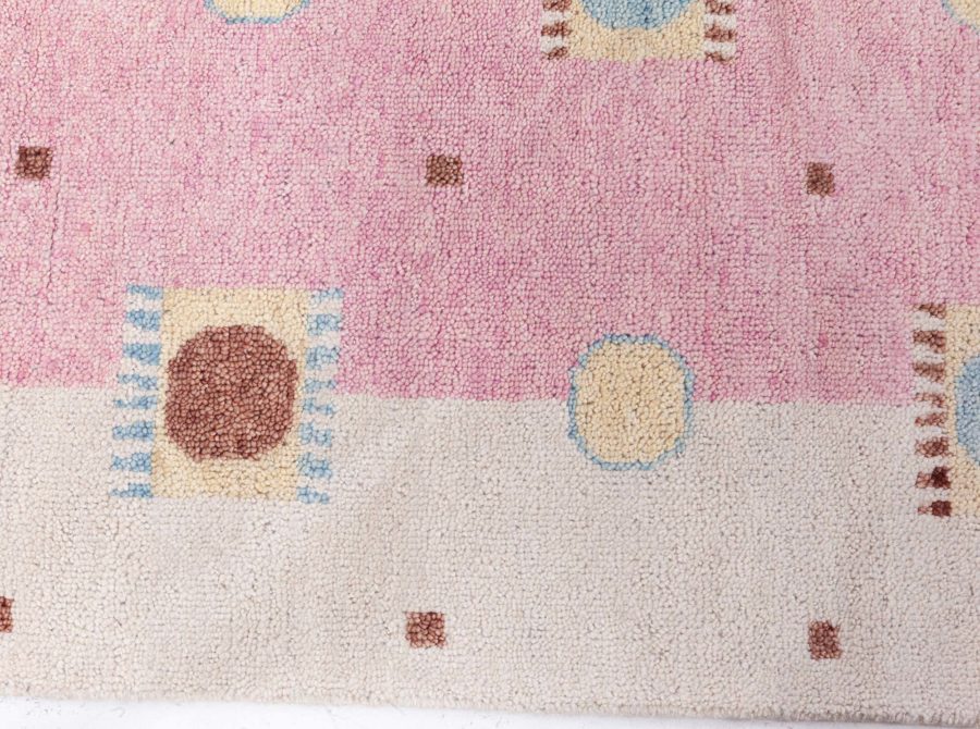 Swedish Pile Rug N12826