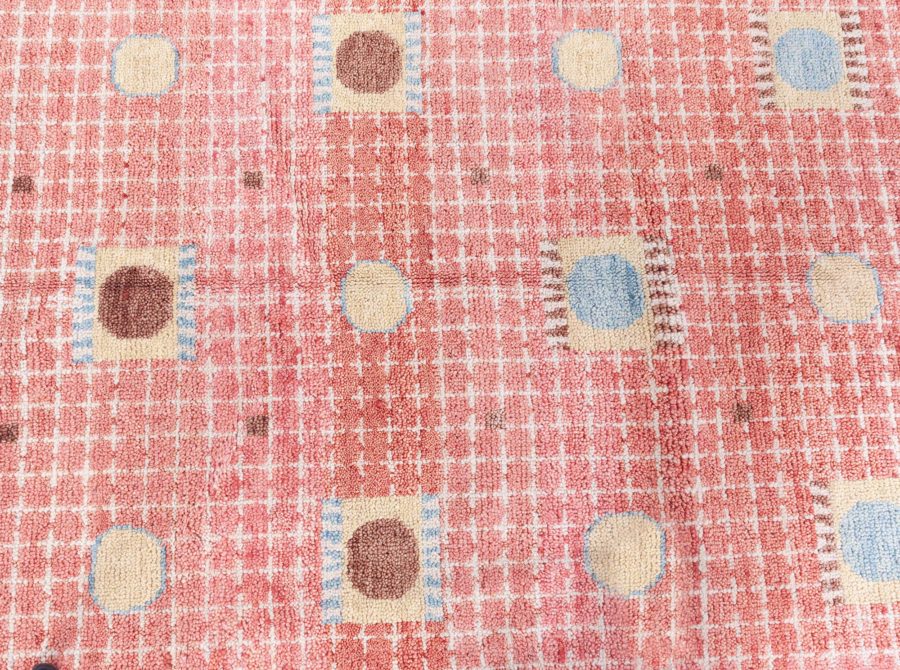 Swedish Pile Rug N12826